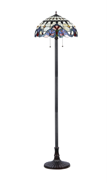 Chloe Cooper Floor Lamp