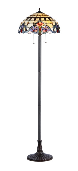 Chloe Cooper Floor Lamp