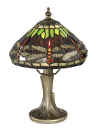 Dale Tiffany Dragonfly Accent Lamp