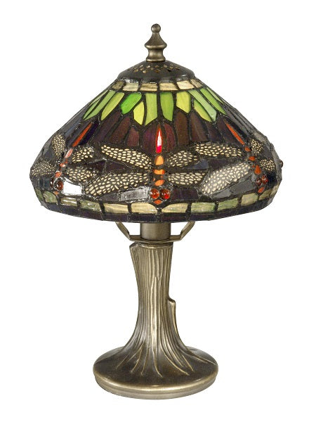 Dale Tiffany Dragonfly Accent Lamp