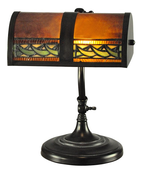 Dale Tiffany Egyptian Desk Lamp