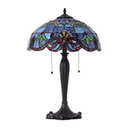 Chloe Elena Victorian Table Lamp
