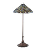 Meyda Tiffany Elizabethan Floor Lamp I