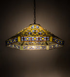 Meyda Tiffany Elizabethan Pendant Lamp