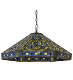 Meyda Tiffany Elizabethan Pendant Lamp