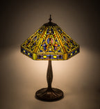 Meyda Tiffany Elizabethan Table Lamp II