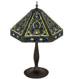 Meyda Tiffany Elizabethan Table Lamp II