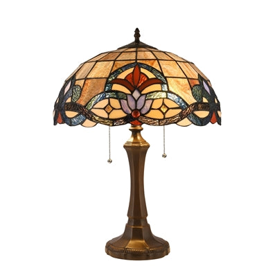 Chloe Ellington Victorian Table Lamp