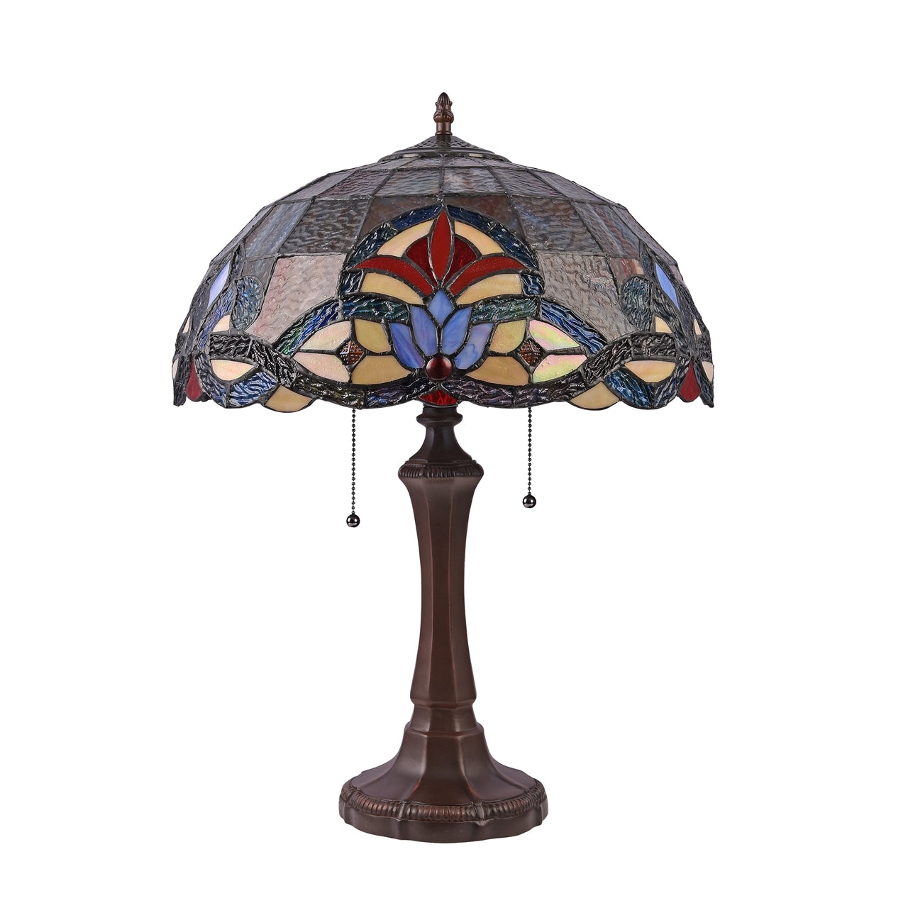 Chloe Ellington Victorian Table Lamp