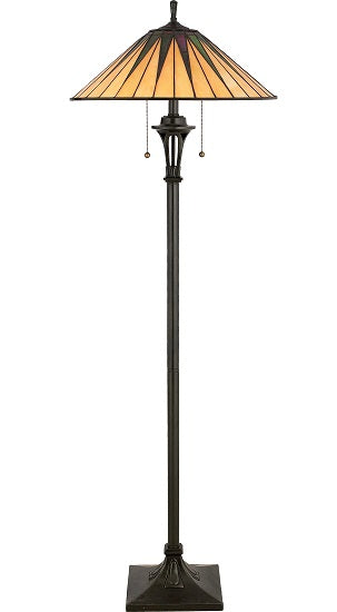 Quoizel Gotham Floor Lamp