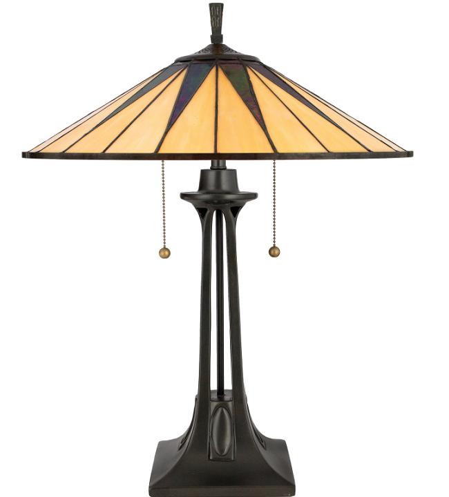 Quoizel Gotham Table Lamp