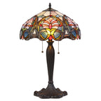 Chloe Hazel Victorian Table Lamp
