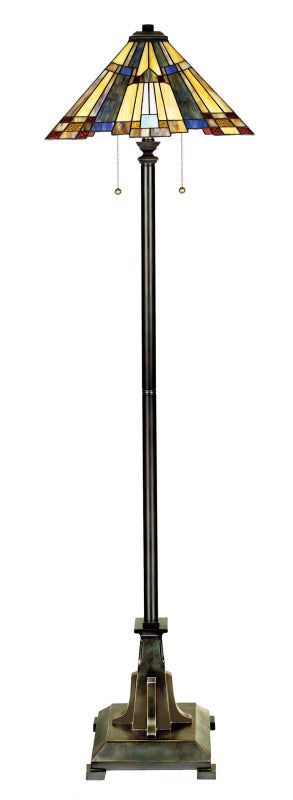 Quoizel Inglenook Floor Lamp