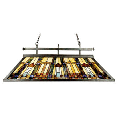 Quoizel Inglenook Oblong Pendant