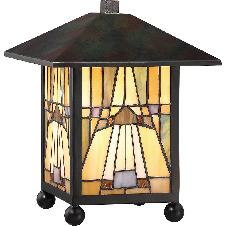 Quoizel Inglenook Table Lamp