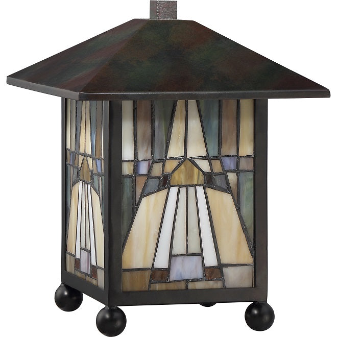Quoizel Inglenook Table Lamp