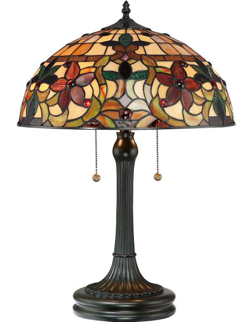 Quoizel Kami Table Lamp