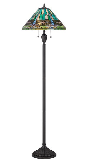 Quoizel King Floor Lamp