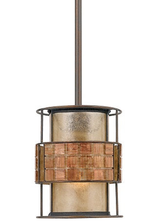 Quoizel Laguna Mica Pendant