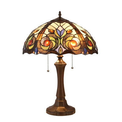 Chloe Lennon Victorian Table Lamp
