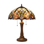 Chloe Lennon Victorian Table Lamp