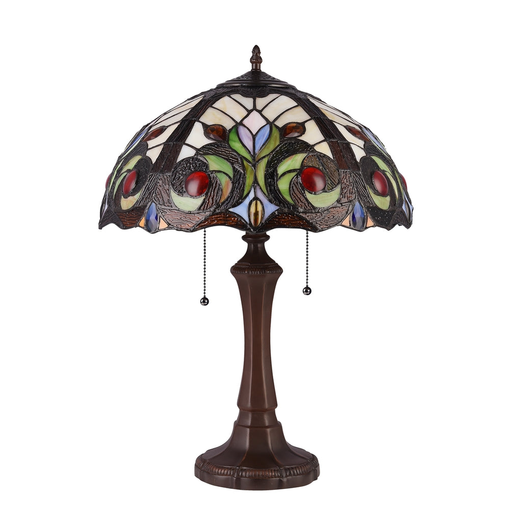 Chloe Lennon Victorian Table Lamp