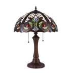 Chloe Lennon Victorian Table Lamp