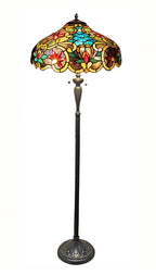 Chloe Leslie Floor Lamp