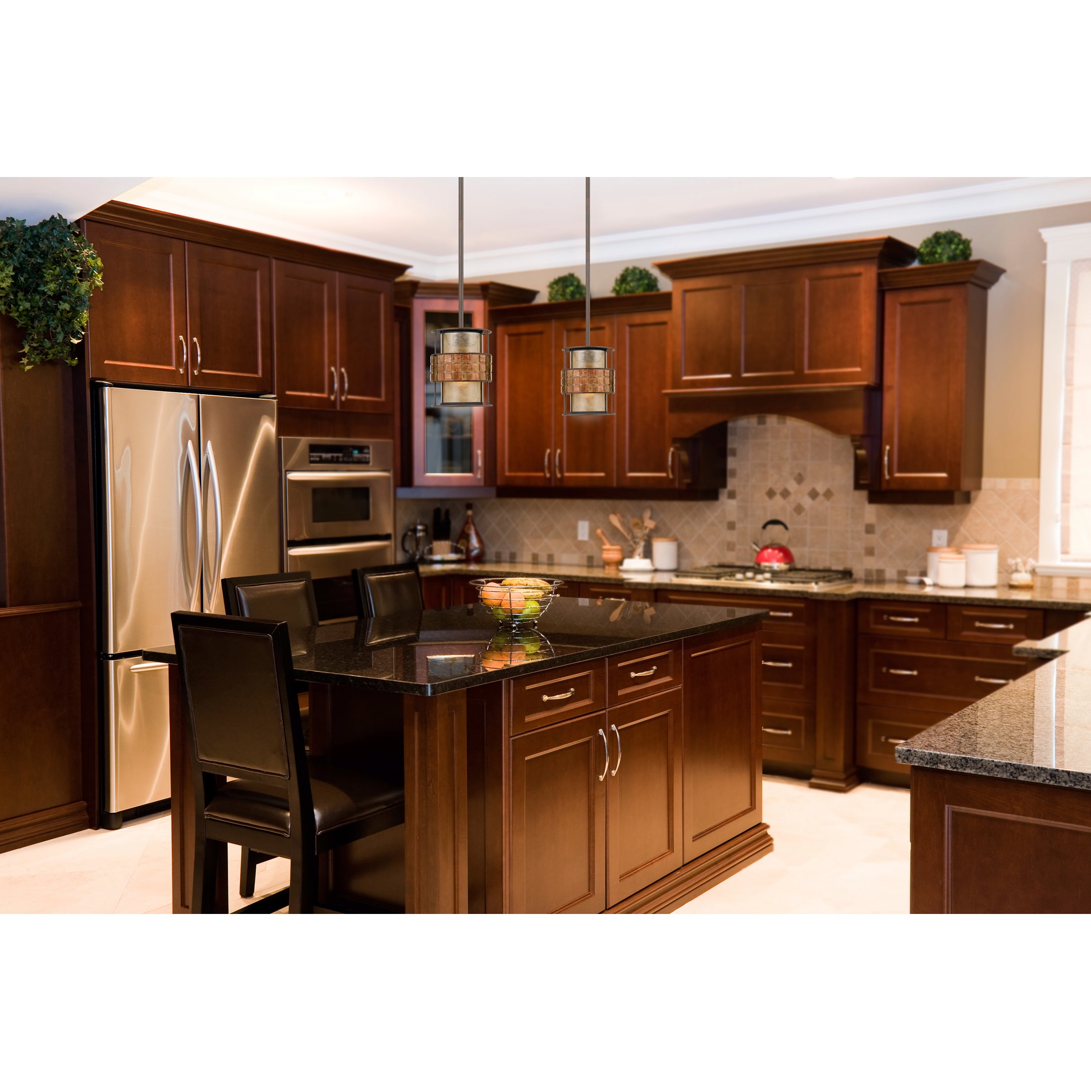 Quoizel Laguna Mica Pendant