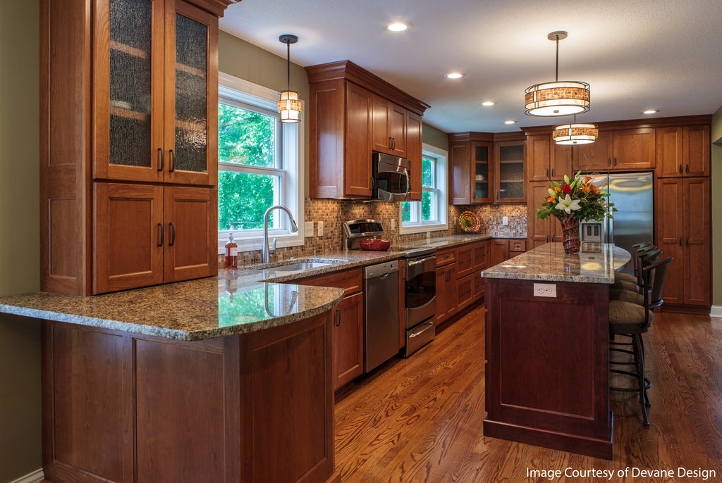 Quoizel Laguna Mica Pendant