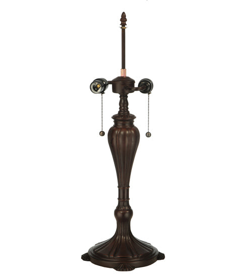 Meyda Tiffany Ilona Table Lamp - Stained Glass Ilona Table Lamp Base