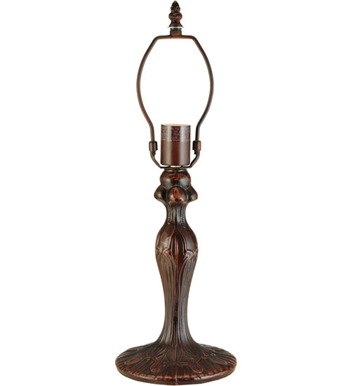 Meyda Tiffany Agata Opal Table Lamp - Stained Glass Agata Opal Table Lamp Base