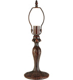 Meyda Tiffany Agata Opal Table Lamp - Stained Glass Agata Opal Table Lamp Base
