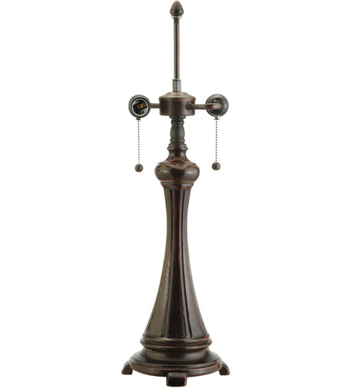 Meyda Tiffany Agata Purple Table Lamp - Stained Glass Agata Purple Table Lamp Base