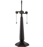 Meyda Tiffany Tuscaloosa Table Lamp - Stained Glass Tuscaloosa Table Lamp Base