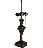 Meyda Tiffany Diente de Leon Table Lamp - Stained Glass Diente de Leon Table Lamp Base