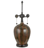 Meyda Tiffany Vinifera Table Lamp - Stained Glass Vinifera Table Lamp Base