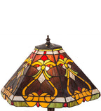 Meyda Tiffany Middleton Table Lamp - Stained Glass Middleton Table Lamp Shade