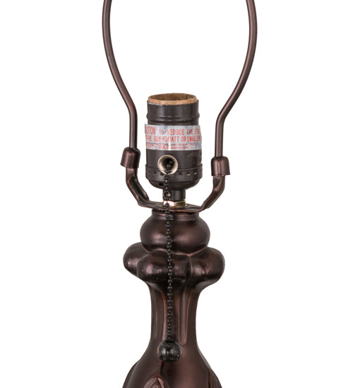 Meyda Tiffany Middleton Table Lamp - Stained Glass Middleton Table Lamp Light Fixture