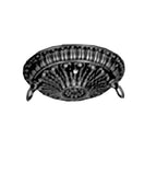 Meyda Tiffany Hanging Head Dragonfly 32" Billiards Lamp - Stained Glass Hanging Head Dragonfly 32" Billiards Lamp Base