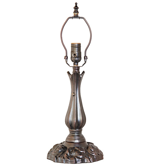 Meyda Tiffany Handel Grapevine 19" Table Lamp - Stained Glass Handel Grapevine 19" Table Lamp Base