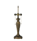 Meyda Tiffany Cleopatra Table Lamp - Stained Glass Cleopatra Table Lamp    Base