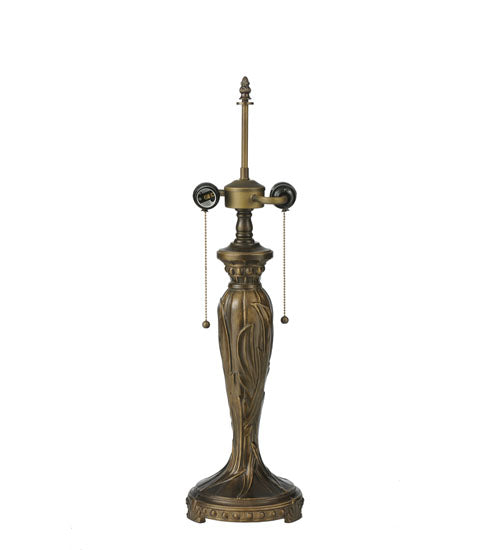 Meyda Tiffany Cleopatra Table Lamp - Stained Glass Cleopatra Table Lamp    Base