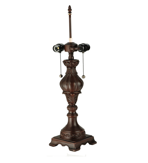 Meyda Tiffany Jeweled Katherine Table Lamp - Stained Glass Jeweled Katherine Table Lamp Base