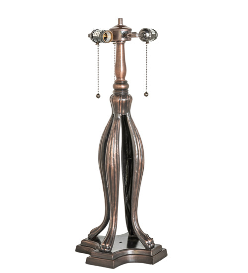 Meyda Tiffany Middleton Table Lamp - Stained Glass Middleton Table Lamp Base