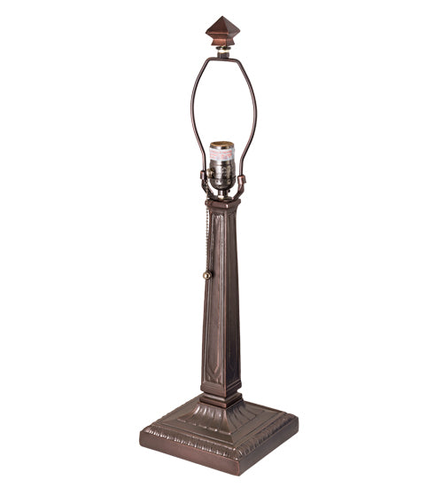 Meyda Tiffany Prairie Dragonfly Table Lamp - Stained Glass Prairie Dragonfly Table Lamp Base