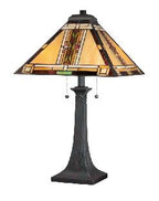 Quoizel Navajo Table Lamp