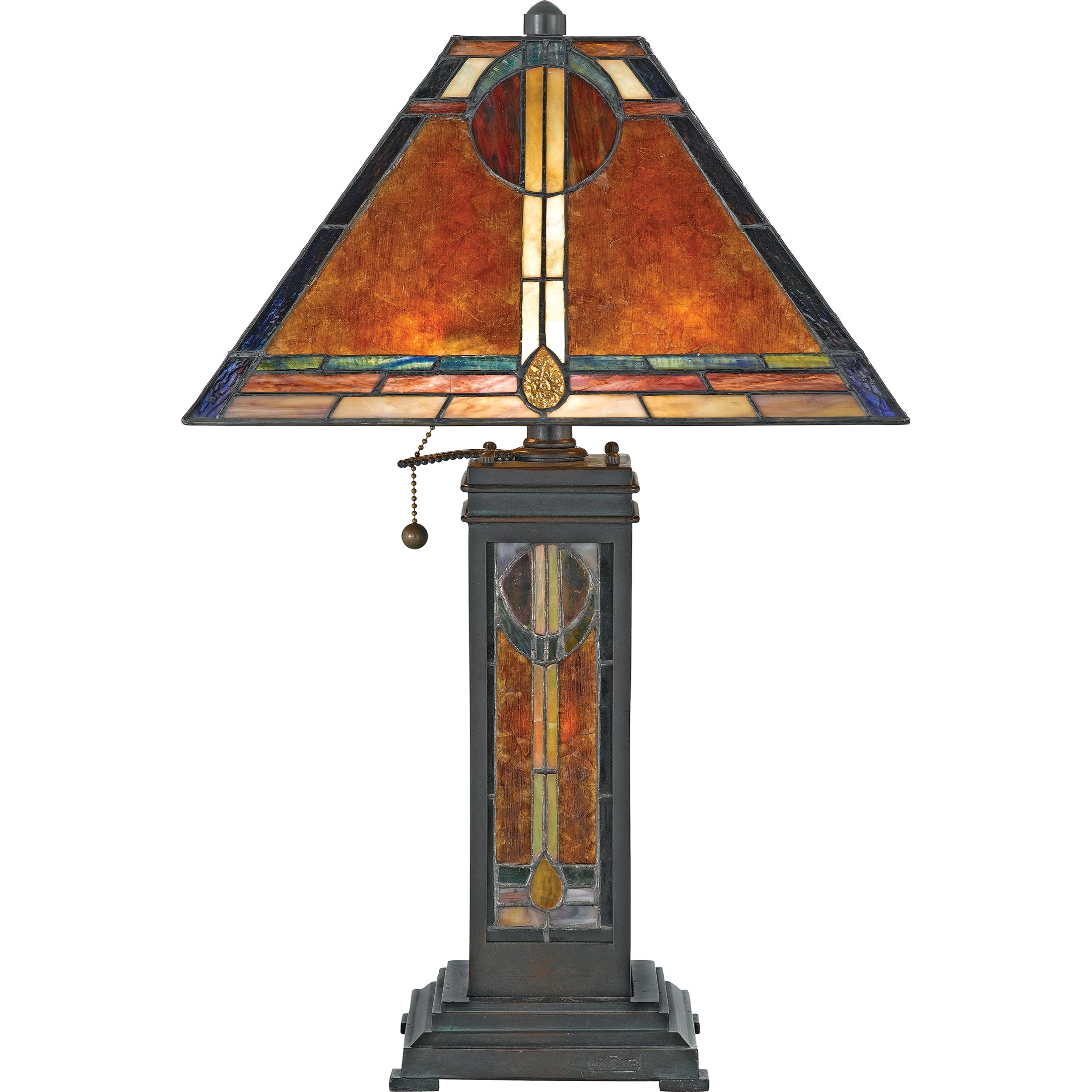 Quoizel San Gabriel Table Lamp