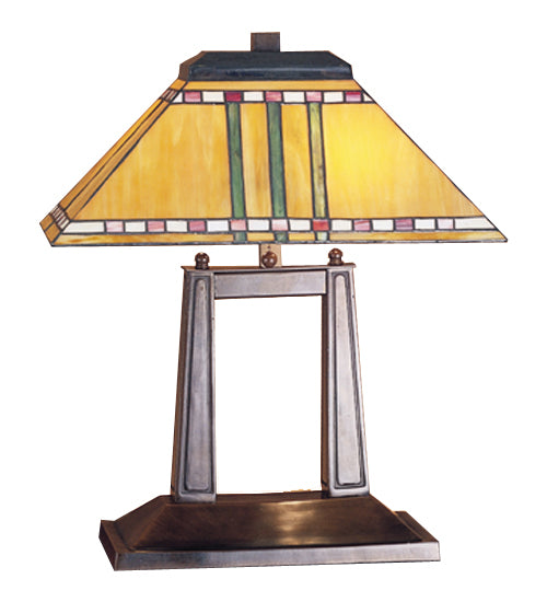 Meyda Tiffany Prairie Corn Desk Lamp