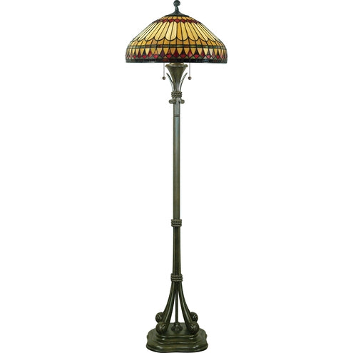 Quoizel West End Floor Lamp
